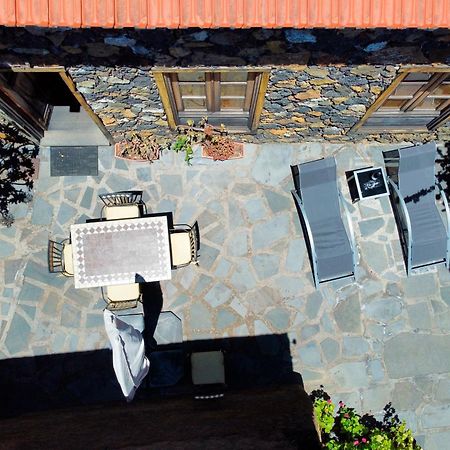 Charming Rustic House El Pinar & Wifi Guest House Bagian luar foto