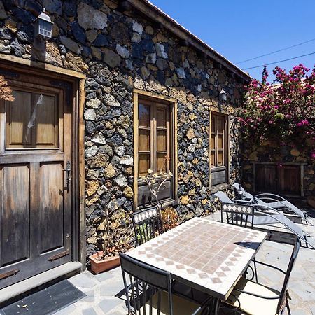 Charming Rustic House El Pinar & Wifi Guest House Bagian luar foto