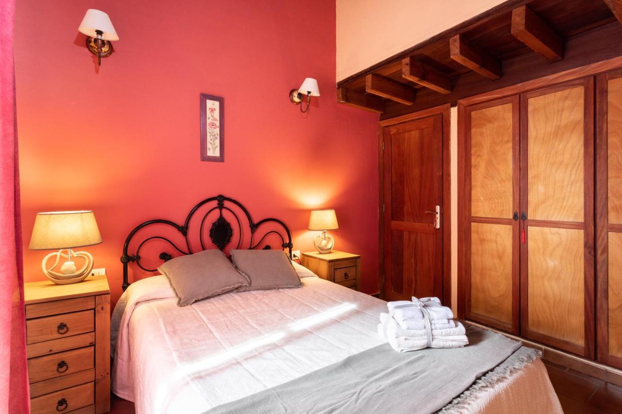 Charming Rustic House El Pinar & Wifi Guest House Bagian luar foto