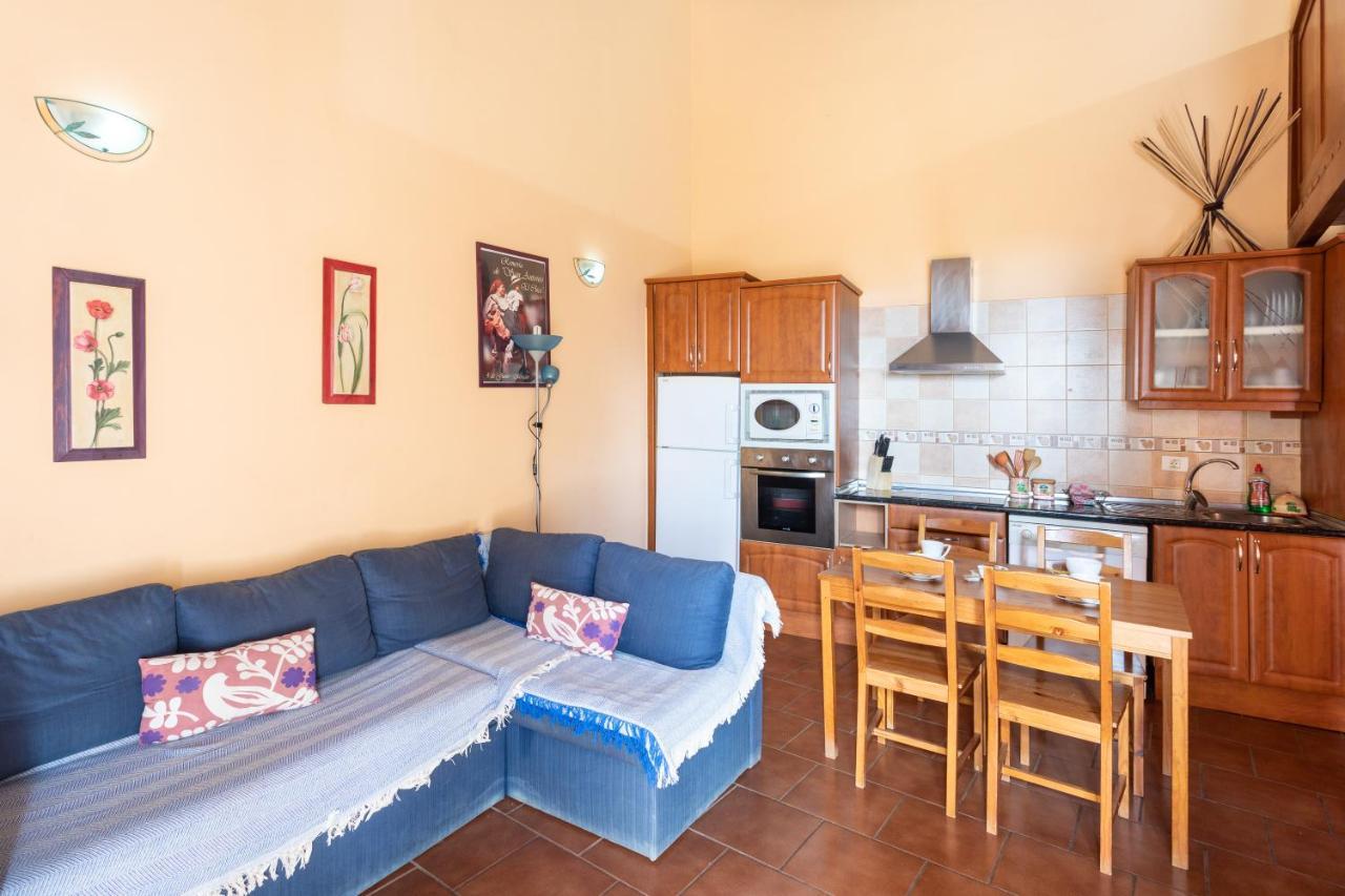 Charming Rustic House El Pinar & Wifi Guest House Bagian luar foto