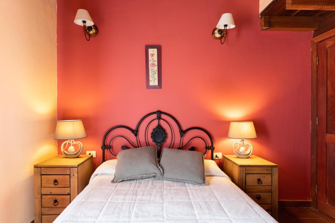 Charming Rustic House El Pinar & Wifi Guest House Bagian luar foto