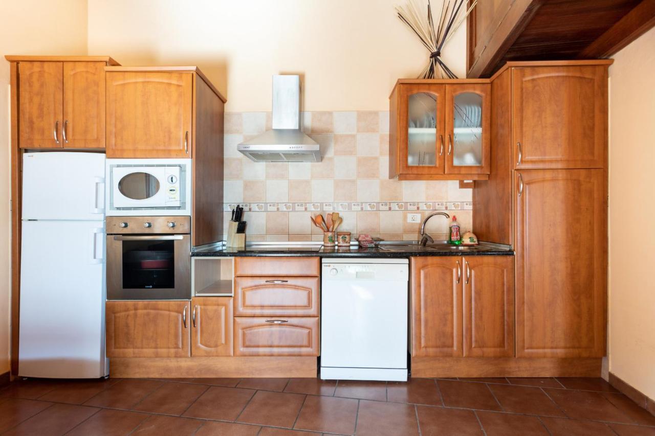 Charming Rustic House El Pinar & Wifi Guest House Bagian luar foto