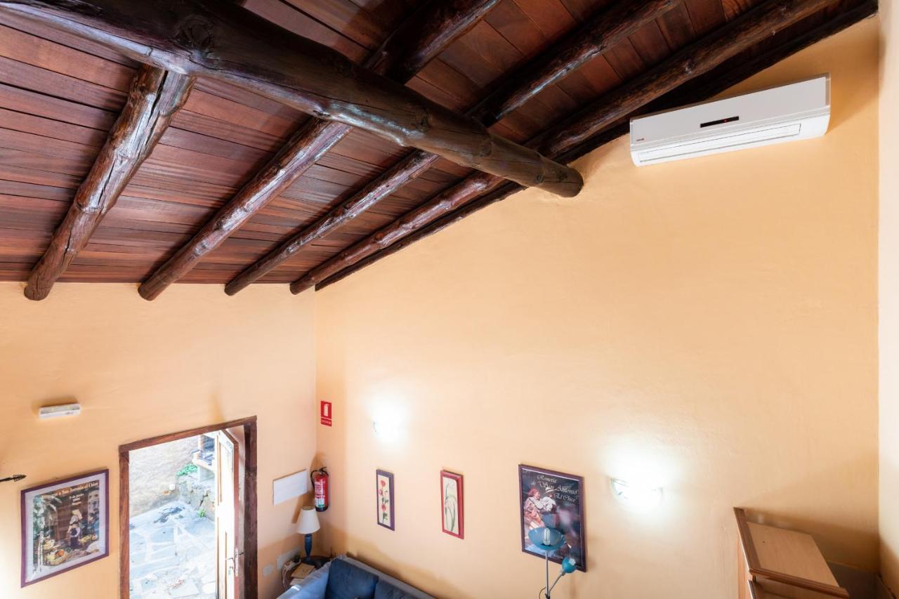 Charming Rustic House El Pinar & Wifi Guest House Bagian luar foto