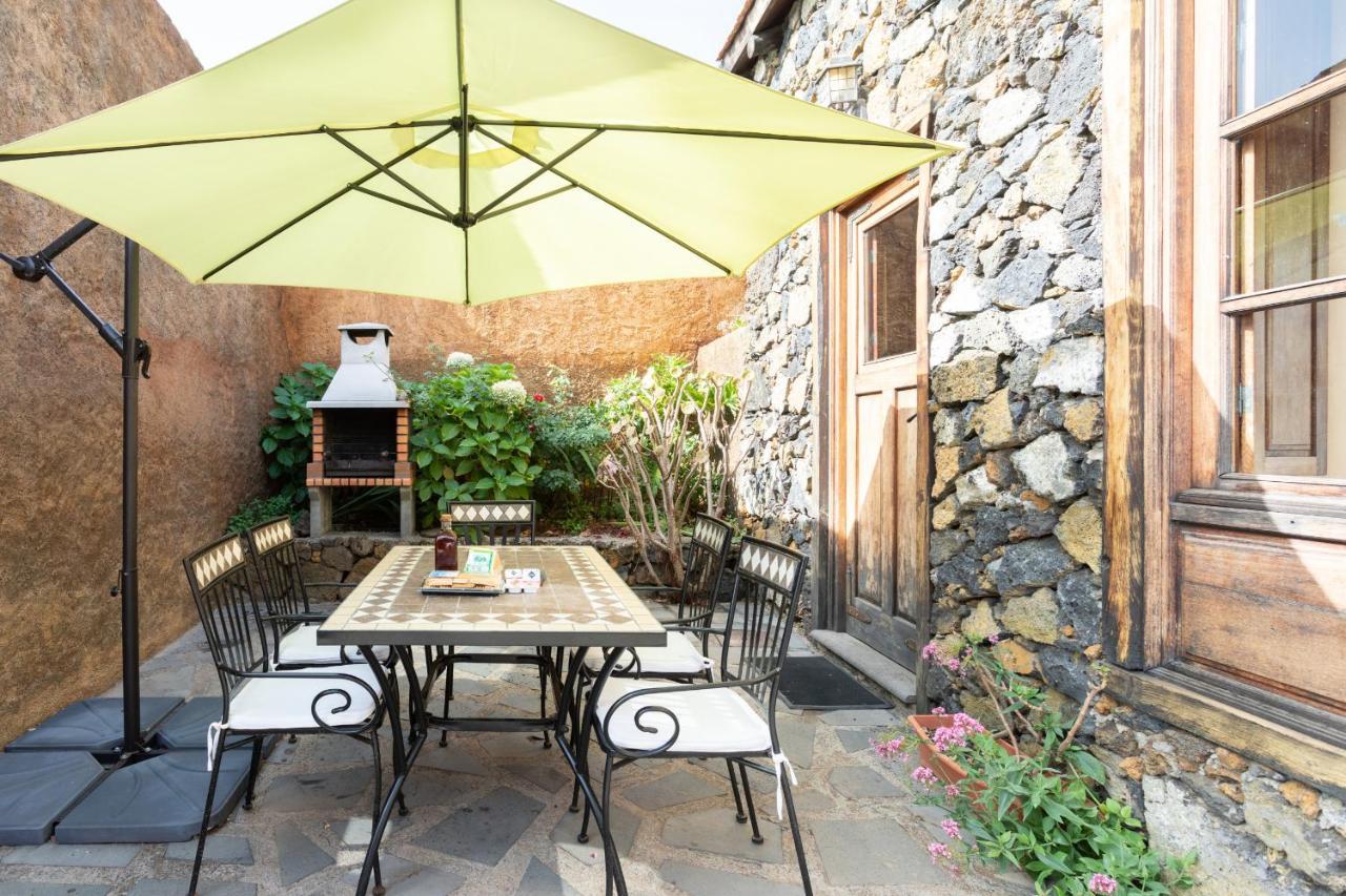 Charming Rustic House El Pinar & Wifi Guest House Bagian luar foto