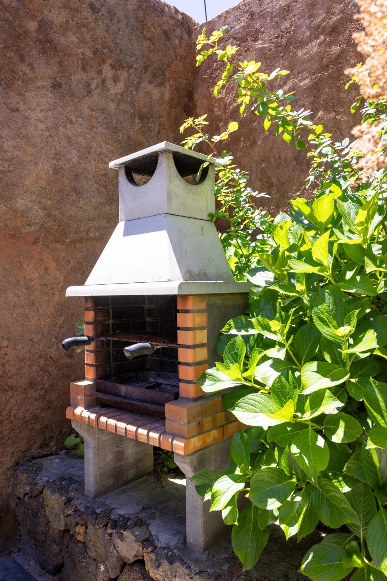 Charming Rustic House El Pinar & Wifi Guest House Bagian luar foto