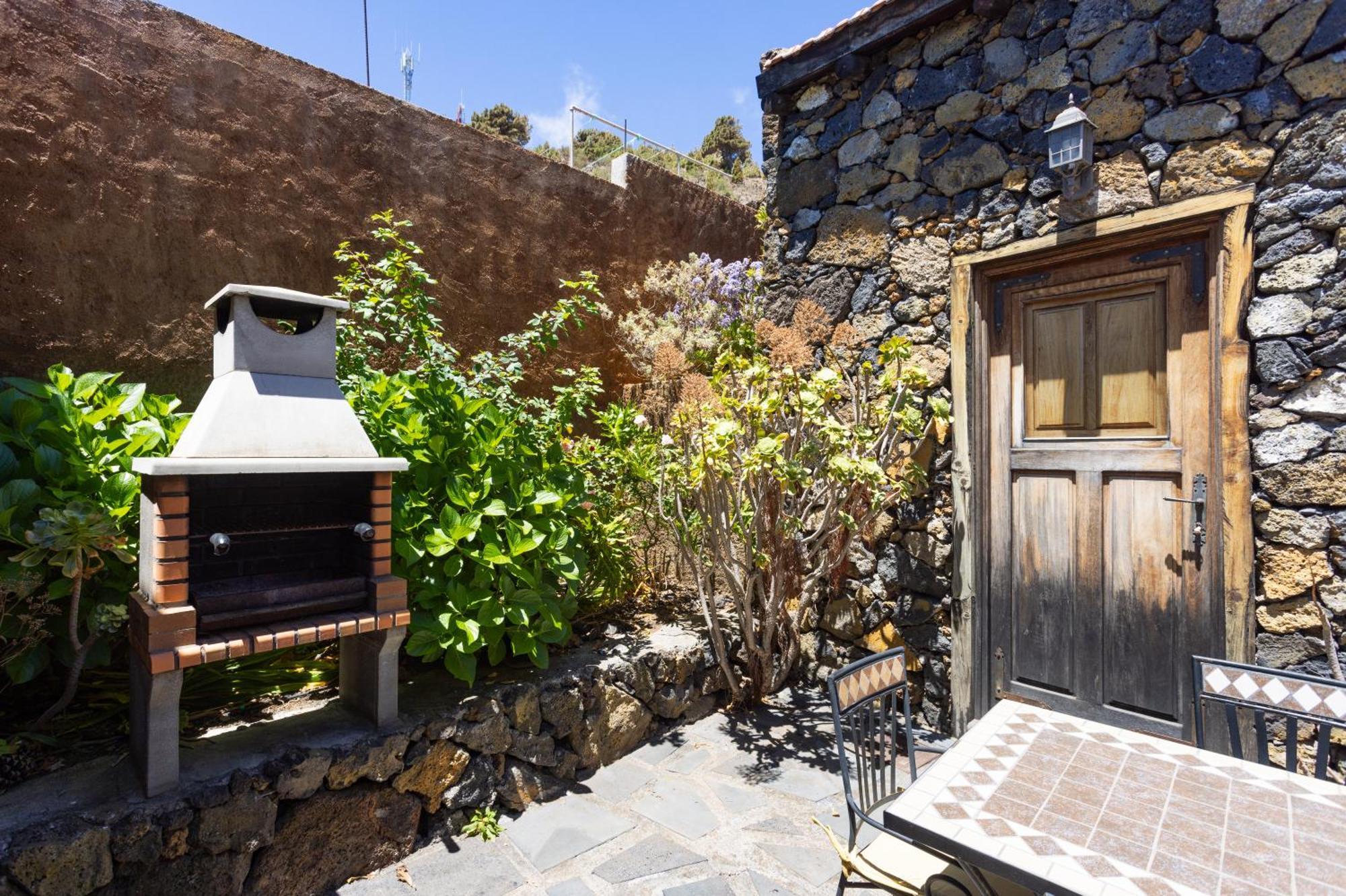 Charming Rustic House El Pinar & Wifi Guest House Bagian luar foto