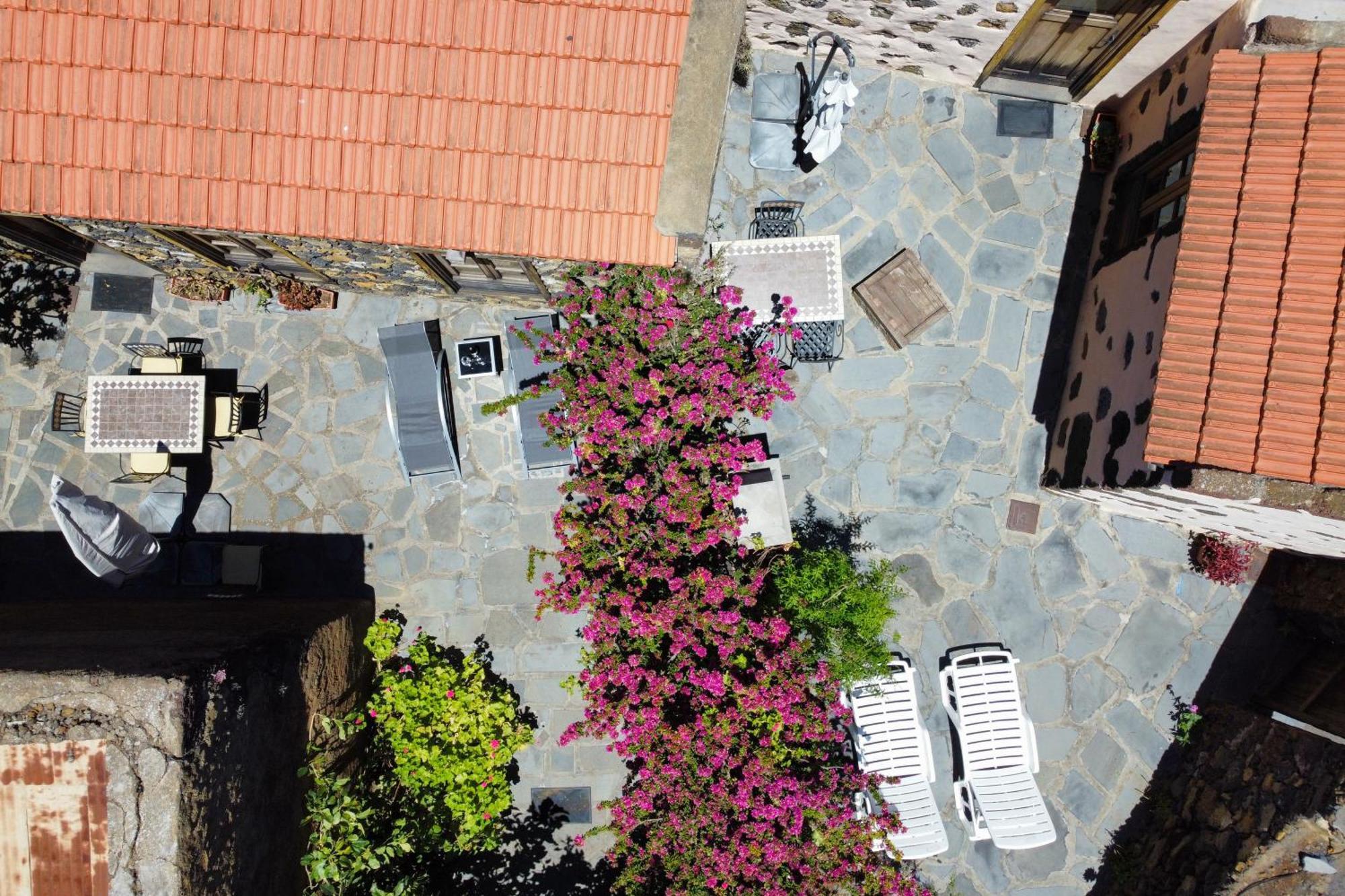 Charming Rustic House El Pinar & Wifi Guest House Bagian luar foto