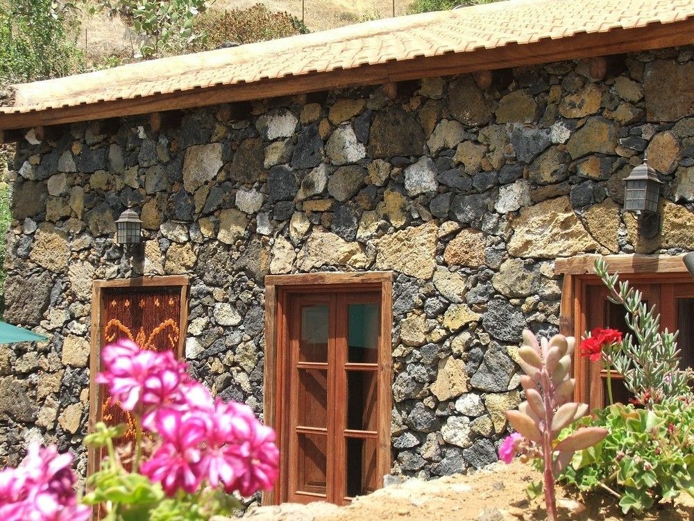 Charming Rustic House El Pinar & Wifi Guest House Bagian luar foto