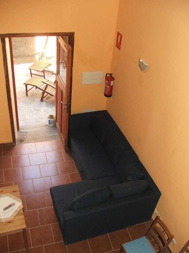 Charming Rustic House El Pinar & Wifi Guest House Bagian luar foto