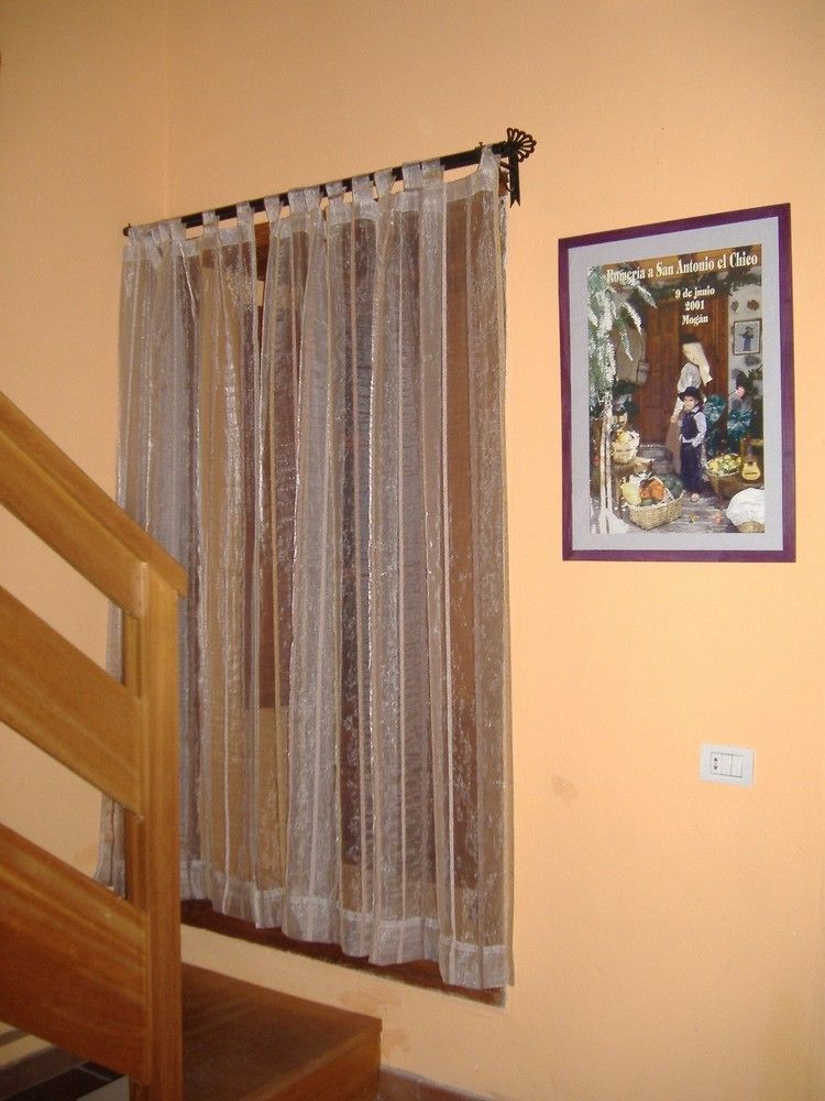 Charming Rustic House El Pinar & Wifi Guest House Bagian luar foto