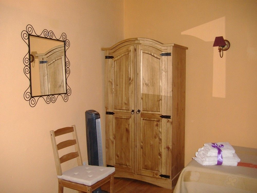 Charming Rustic House El Pinar & Wifi Guest House Bagian luar foto