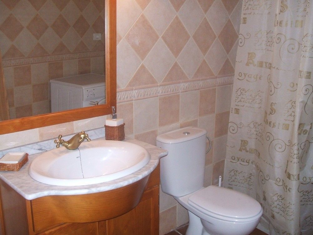 Charming Rustic House El Pinar & Wifi Guest House Bagian luar foto