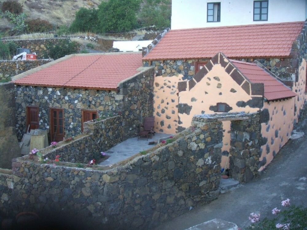Charming Rustic House El Pinar & Wifi Guest House Bagian luar foto