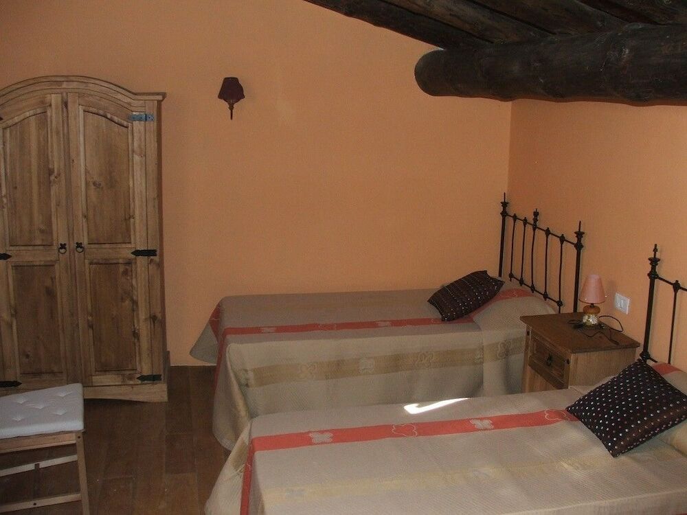 Charming Rustic House El Pinar & Wifi Guest House Bagian luar foto