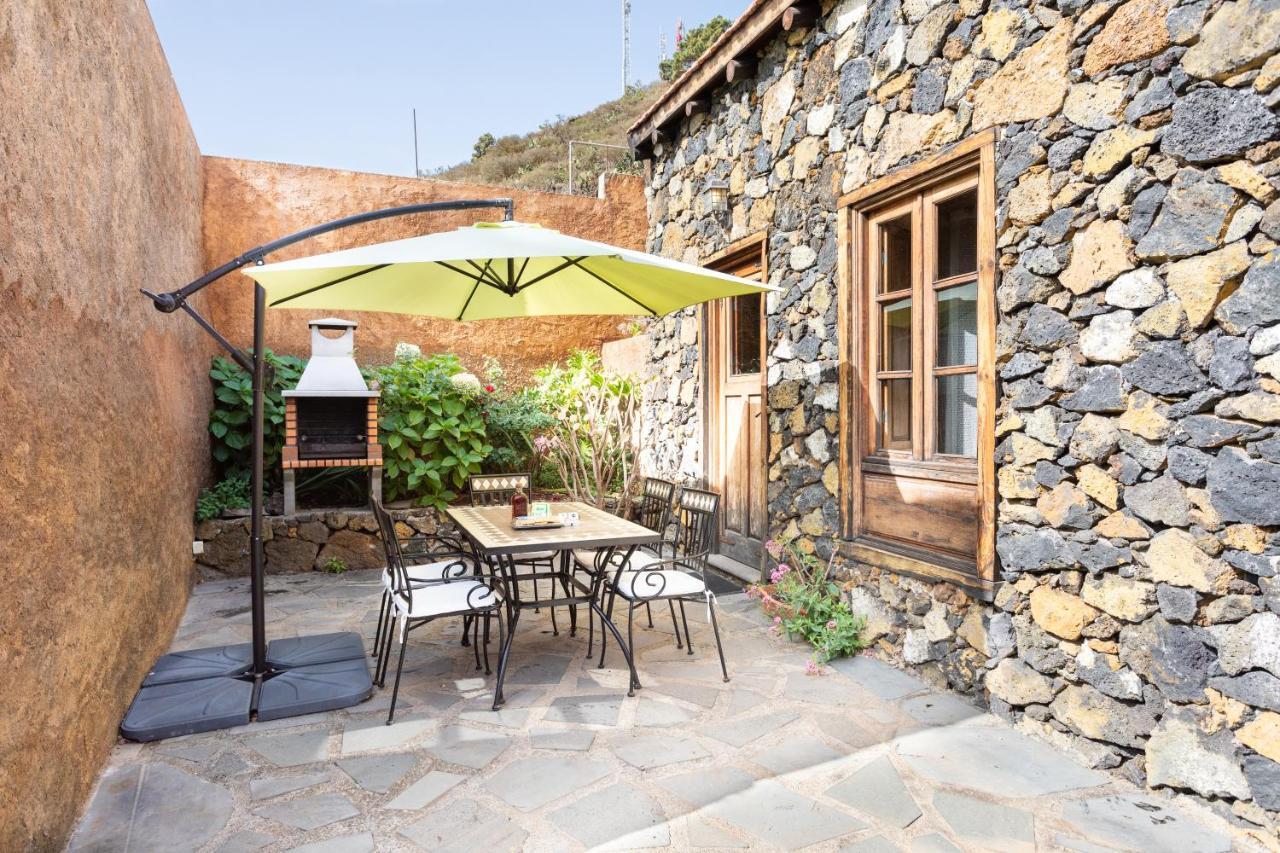 Charming Rustic House El Pinar & Wifi Guest House Bagian luar foto